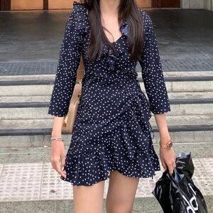 Realisation Par Alexandra Wrap Dress